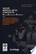 Salud mental en el contexto DDR