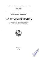 San Isidoro de Sevilla