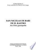 San Nicolás de Bari de El Rastro