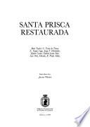 Santa Prisca restaurada