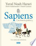 Sapiens. Una historia gráfica (volumen III)