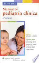 Schwartz. Manual de Pediatria Clinica