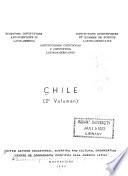 Scientific Institutions and Scientists in Latin America: Chile