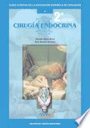 ﻿CIRUGÍA ENDOCRINA 2a Edición
