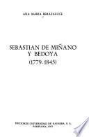 Sebastián de Miñano y Bedoya (1779-1845)