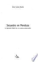 Secuestro en Mendoza
