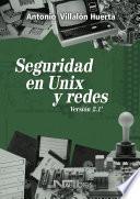 Seguridad en Unix y redes. Versión 2.1′