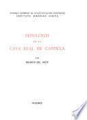 Sepulcros de la casa real de Castilla