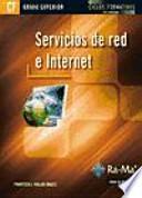 Servicios de Red e Internet (GRADO SUPERIOR)