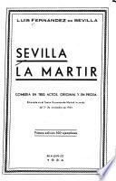 Sevilla la mártir