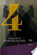 Sherlock Holmes obras completas Tomo 4