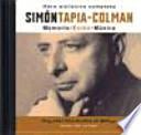 Simón Tapia-Colman : obra sinfónica completa