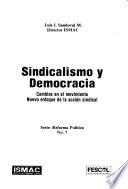 Sindicalismo y democracia