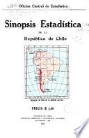Sinopsis estadística de la República de Chile