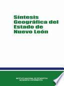Síntesis geográfica del estado de Nuevo León