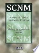 Sistema de Cuentas Nacionales de México. Indicadores Macroeconómicos del Sector público 1988-1997. Base 1993