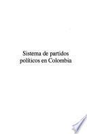 Sistema de partidos políticos en Colombia