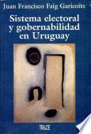 Sistema electoral y gobernabilidad en Uruguay