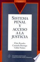 Sistema penal y acceso a la justic[i]a
