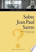 Sobre Jean-Paul Sartre