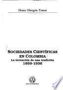 Sociedades científicas en Colombia