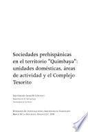 Sociedades prehispánicas en el territorio Quimbaya