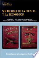 Sociología de la ciencia y la tecnología