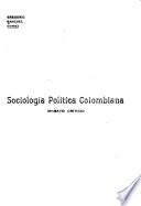 Sociología política colombiana