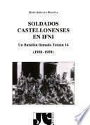 Soldados castellonenses en Ifni