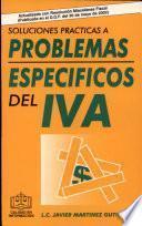 Soluciones Prác. a Problemas Específicos del IVA