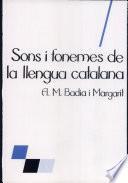 Sons i fonemes de la llengua catalana