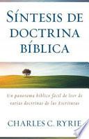 SPA-SINTESIS DE DOCTINA BIBLIC