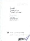 Spanish composition through literature