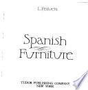 Spanish Furniture