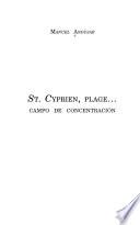 St. Cyprien, Plage--