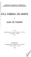 Sta. Teresa de Jesús en Alba de Tormes