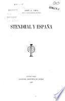 Stendhal y España
