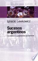 Sucesos argentinos