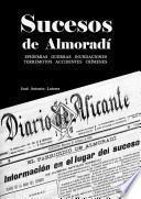 Sucesos de Almoradí (1800-1950)