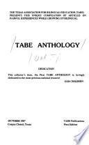 TABE Anthology