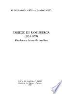Tariego de Riopisuerga (1751-1799)