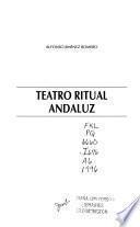 Teatro ritual andaluz