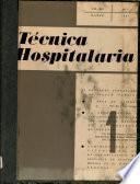 Tecnica hospitalaria