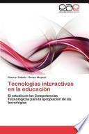 Tecnologías interactivas en la educación