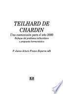 Teilhard de Chardin