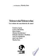 Telenovela/telenovelas