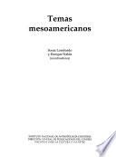Temas mesoamericanos