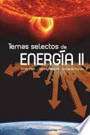 Temas Selectos de Energia 2