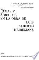 Temas y símbolos en la obra de Luis Alberto Heiremans