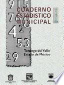 Tenango del Valle Estado de México. Cuaderno estadístico municipal 1998
